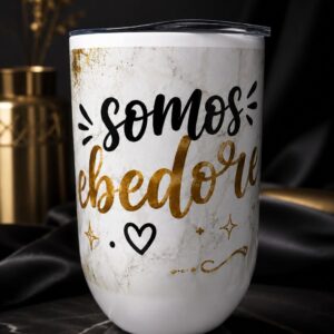 vaso personalizado medium